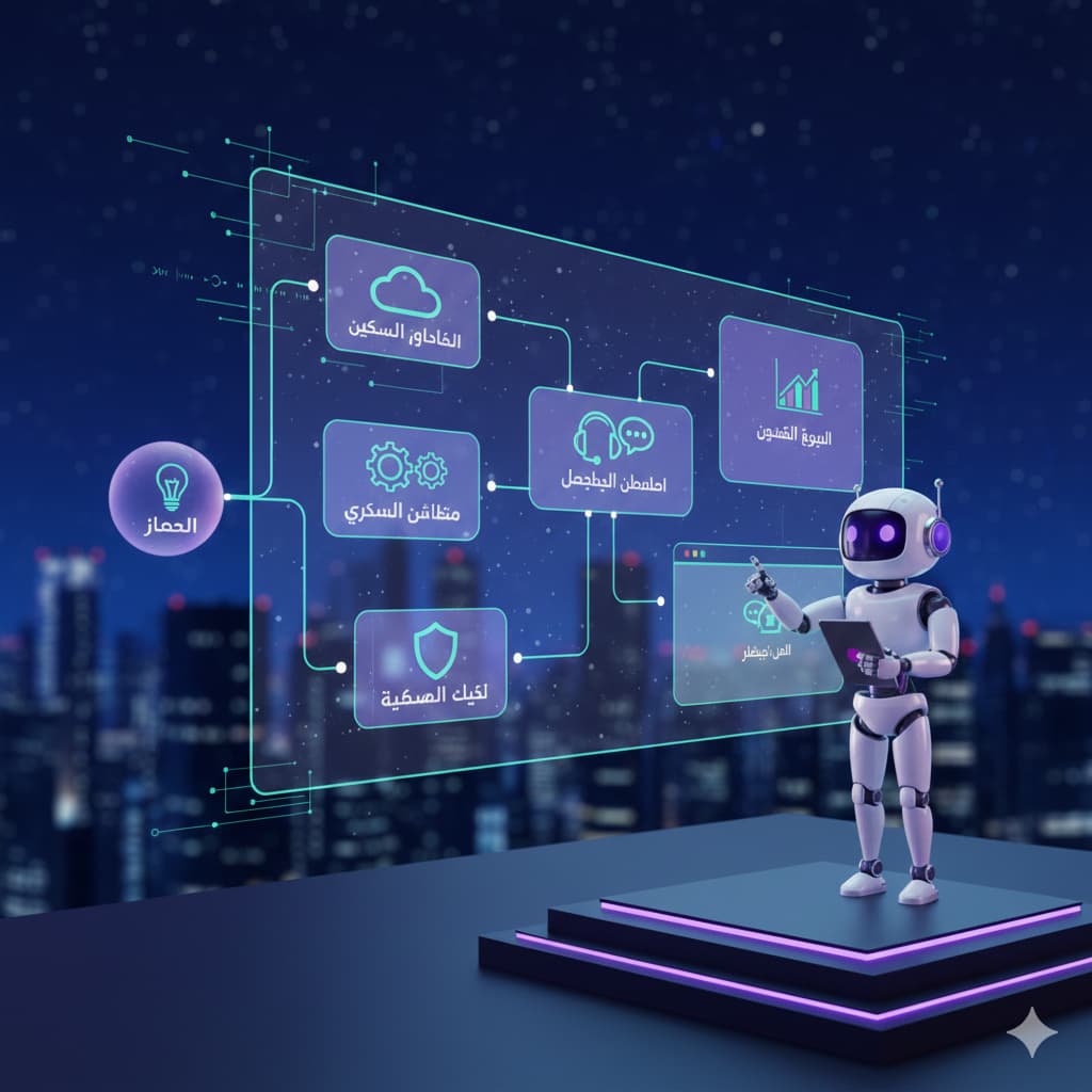 Digital Transformation Roadmap: From Idea to Stable Operations