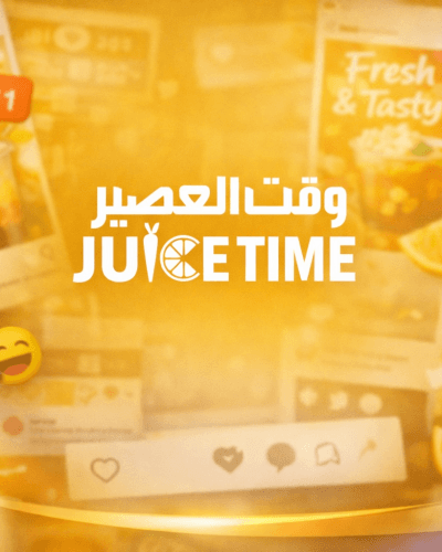 Juice Time Social Media